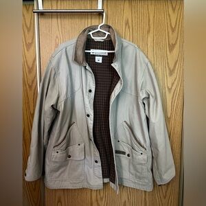 Columbia coat